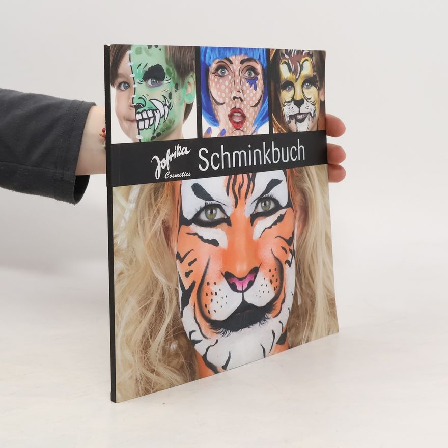 Collectif d'auteurs Schminkbuch