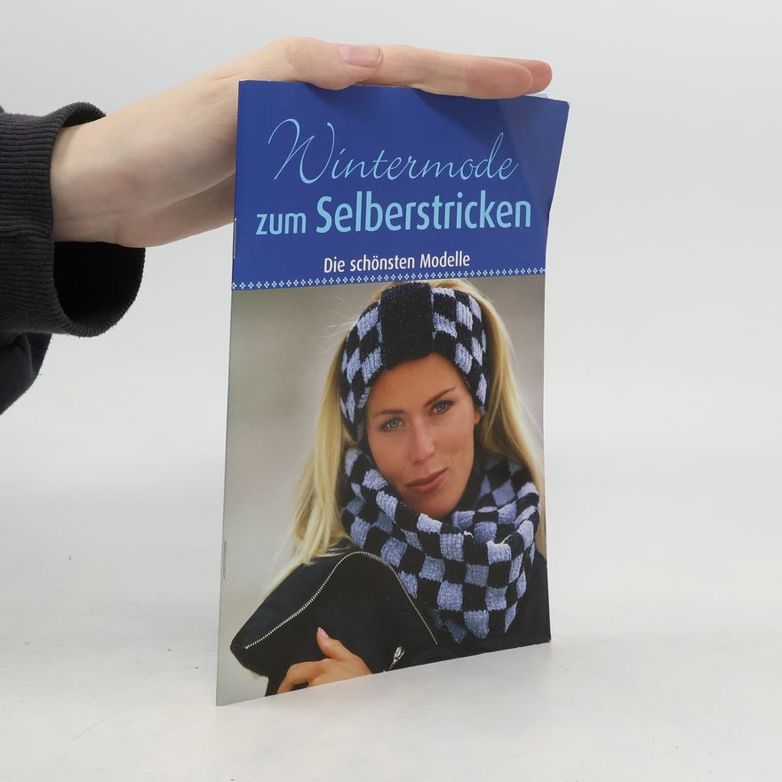 Autorenkollektiv Wintermode zum Selberstricken