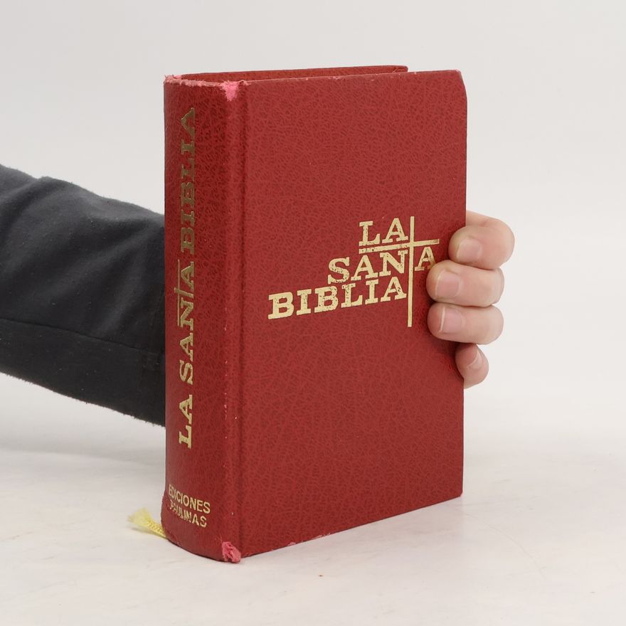 Autorenkollektiv La Santa Biblia
