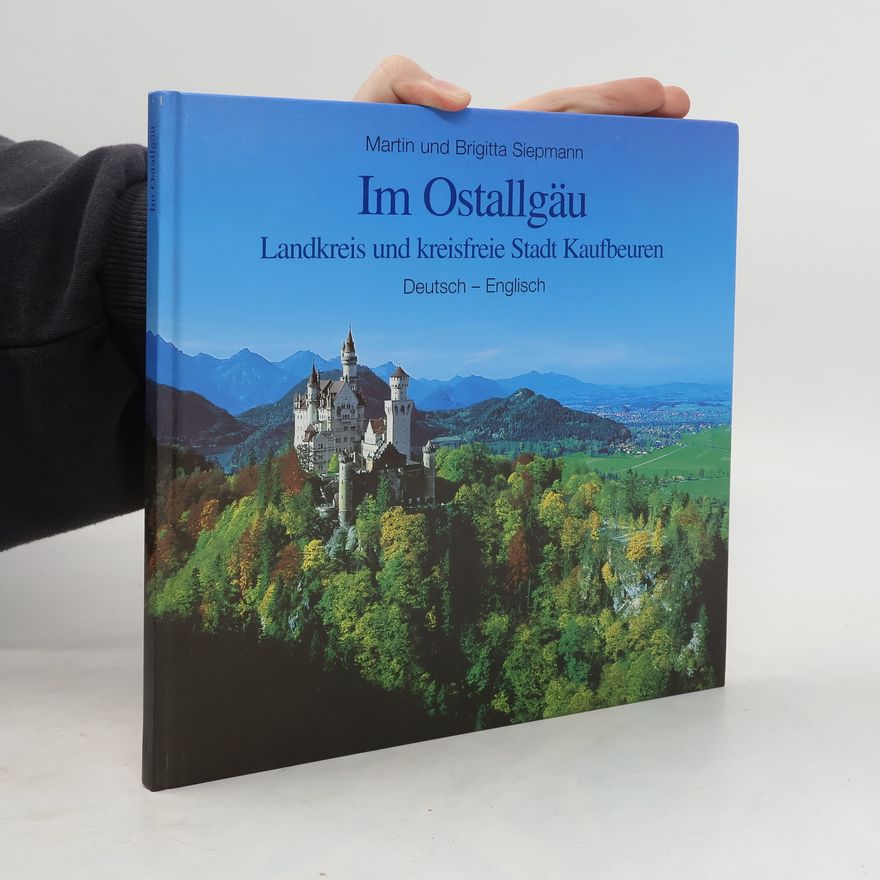 Martin Siepmann Im Ostallgäu