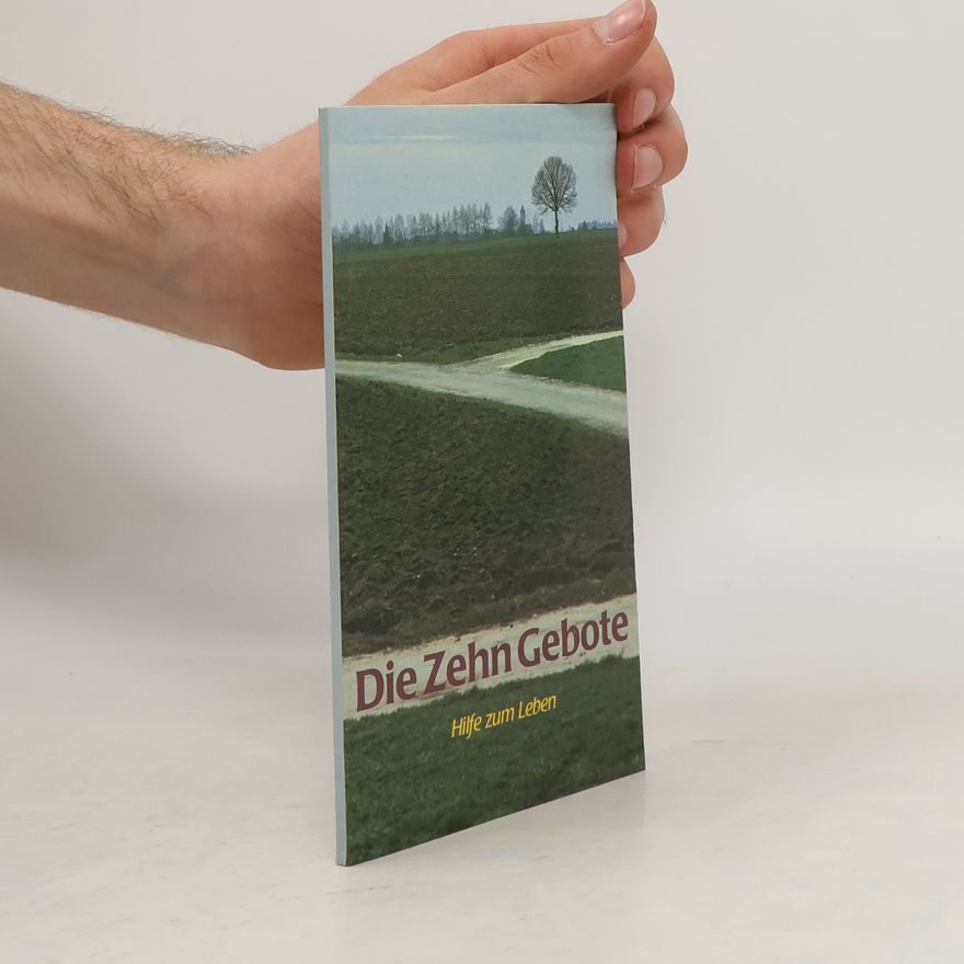 Various authors Die zehn Gebote