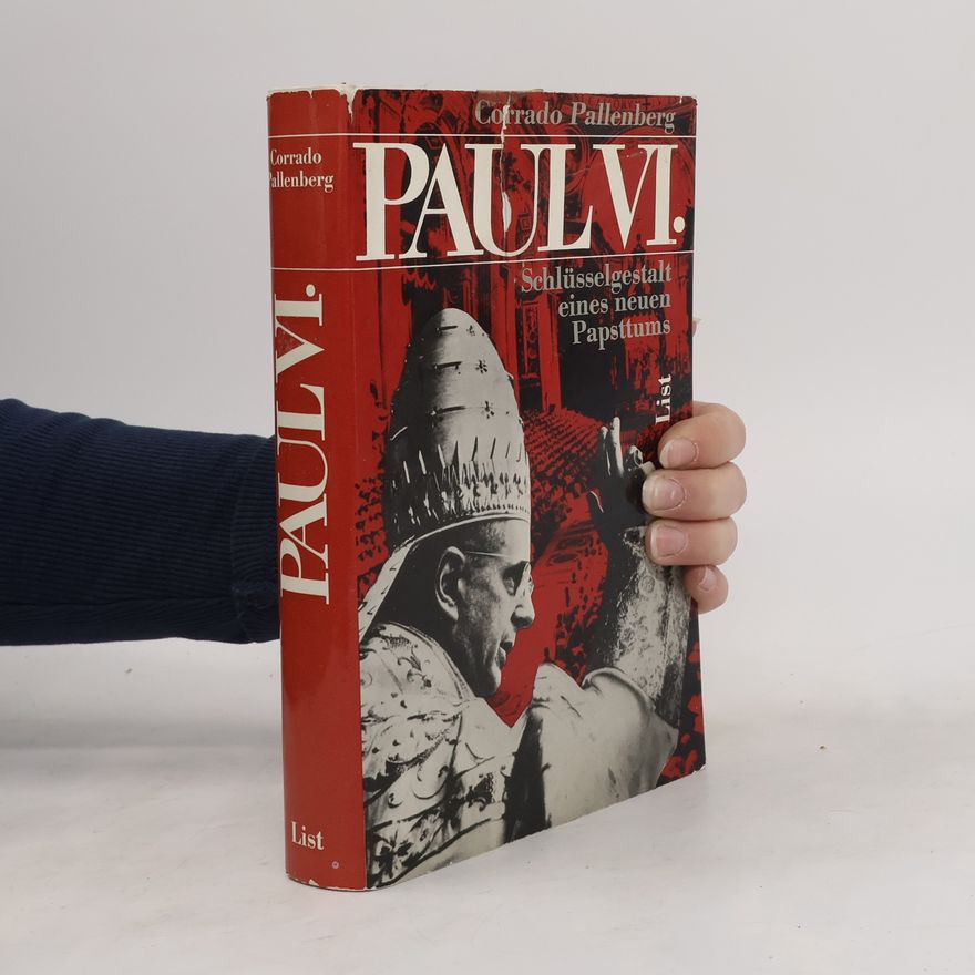 Corrado Pallenberg Paul VI.