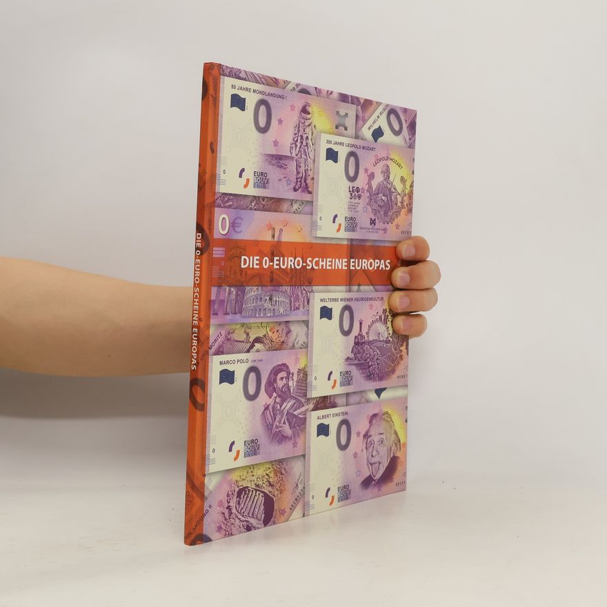 Various authors Die 0-Euro-Scheine Europas
