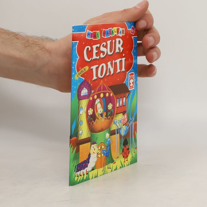 Auteurscollectief Mini masallar 11. Cesur Tonti