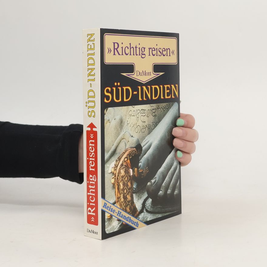 Petra Haubold Süd-Indien