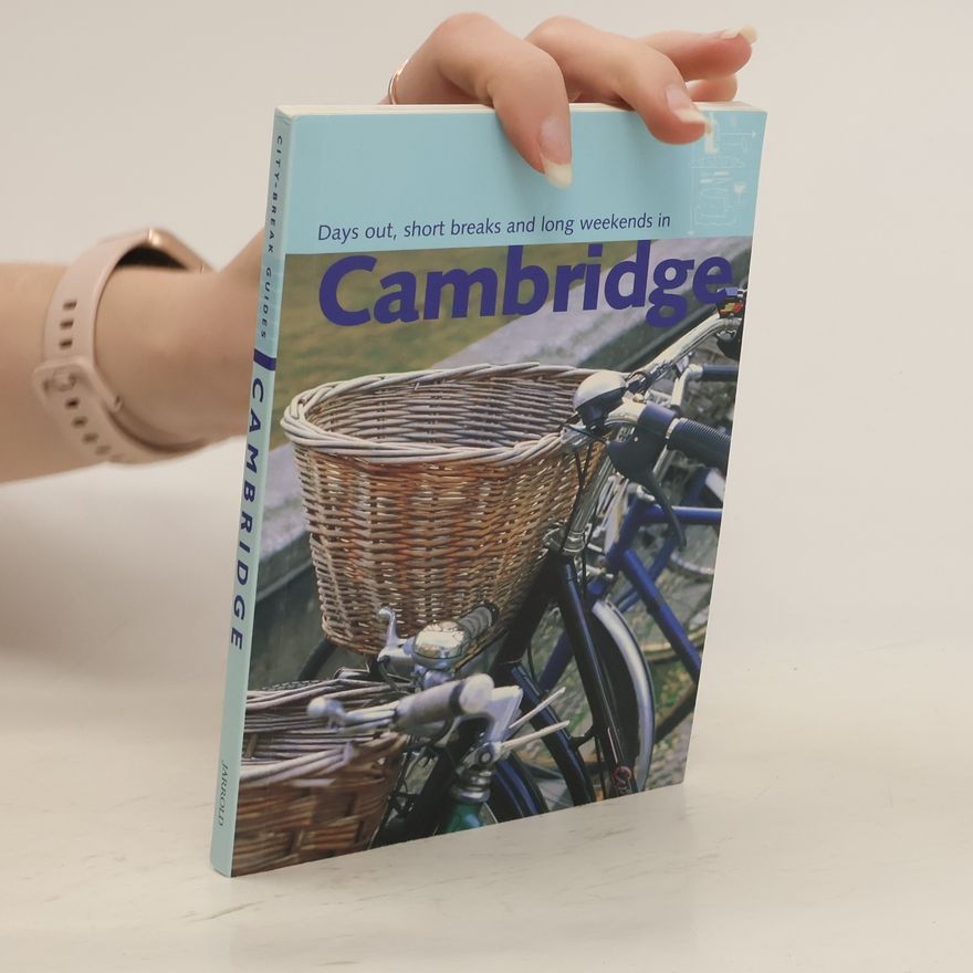 Annie Bullen Cambridge