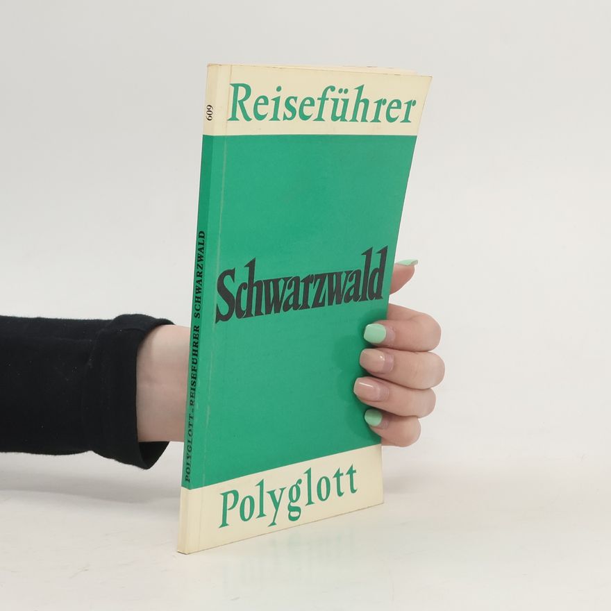 Various authors Reiseführer Schwarzwald