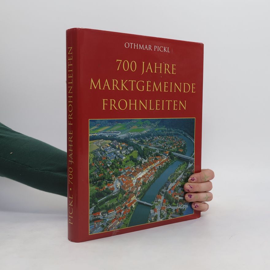 Various authors 700 Jahre Marktgemeinde Frohnleiten