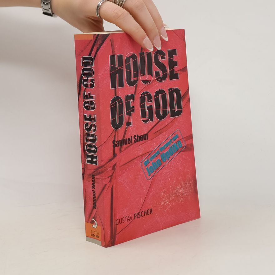 Samuel Shem House of God
