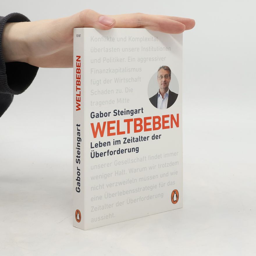 Gabor Steingart Weltbeben