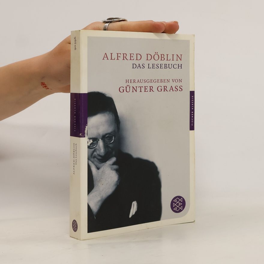 Alfred Döblin Das Lesebuch