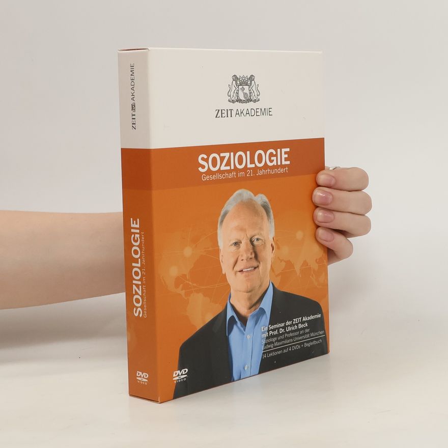 Ulrich Beck Zeit Akademie. Soziologie Gesellschaft in 21. Jahrhundert