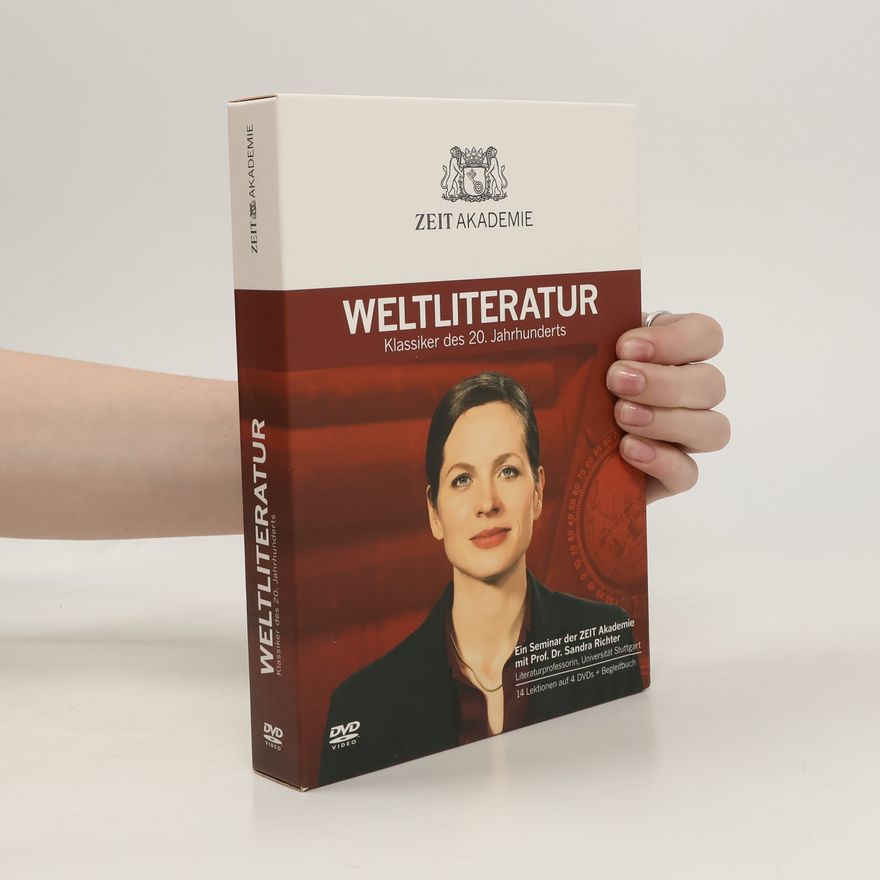 Autorenkollektiv Weltliteratur. Klassiker des 20. Jahrhunderts