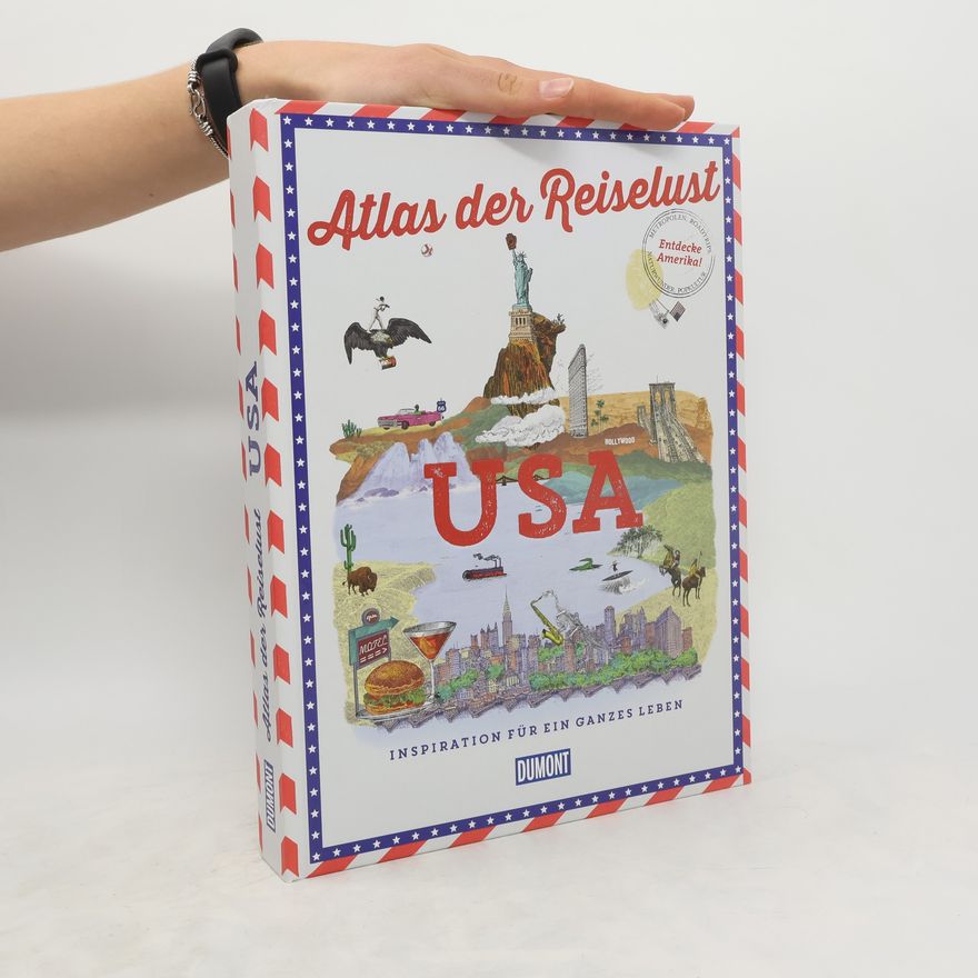Philippe Gloaguen Atlas der Reiselust USA