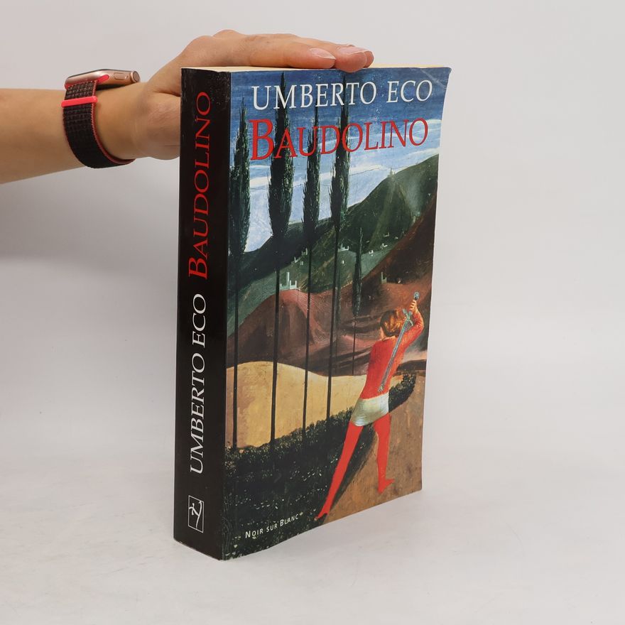 Umberto Eco Baudolino