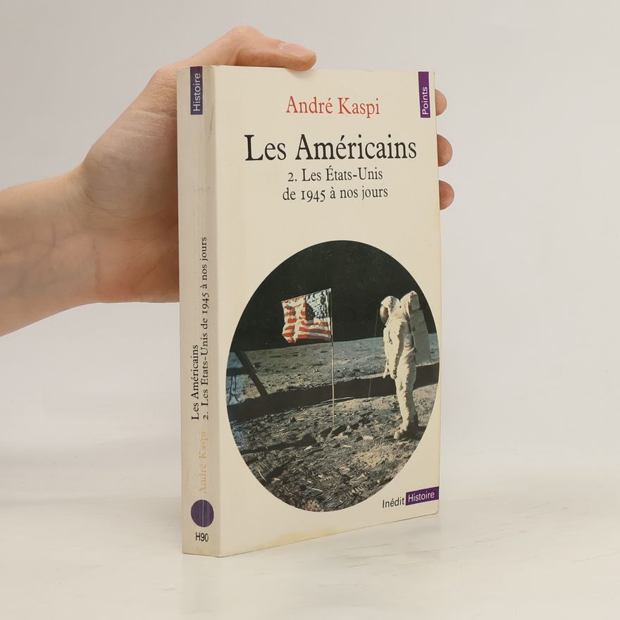 Andre Kaspi Les Américains