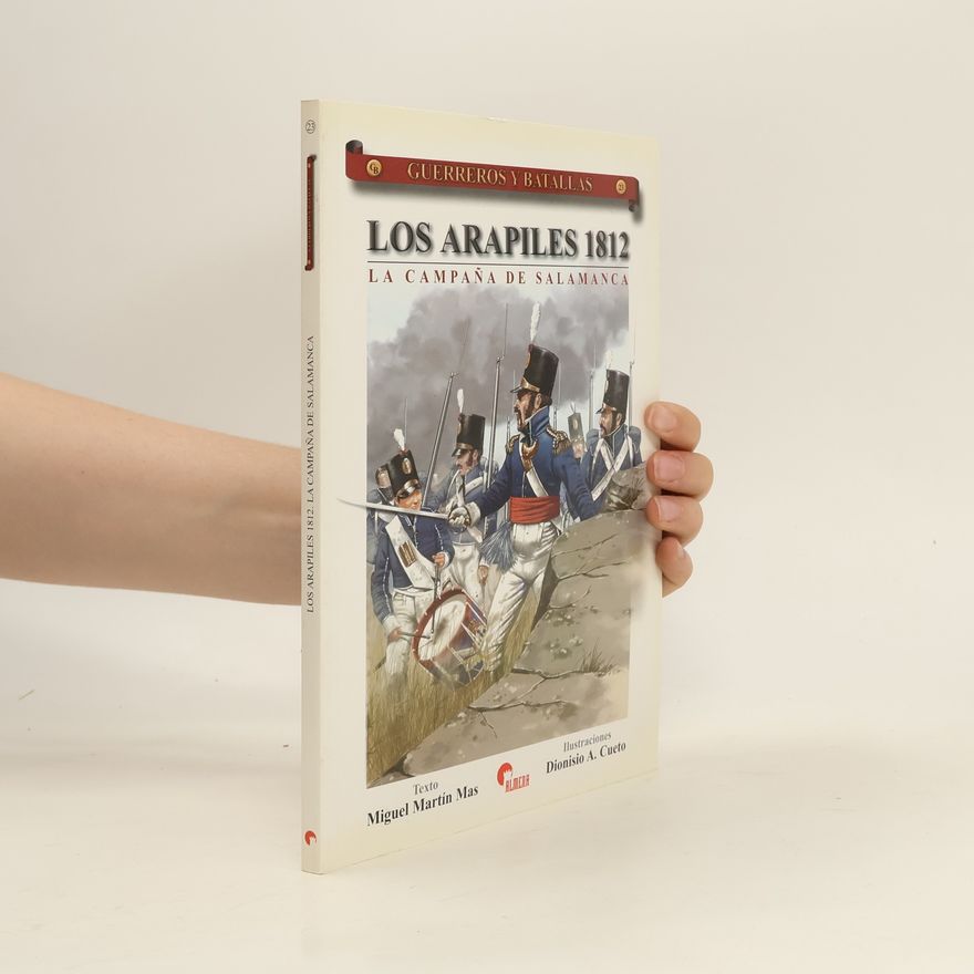 Miguel Martín Mas Los Arapiles 1812
