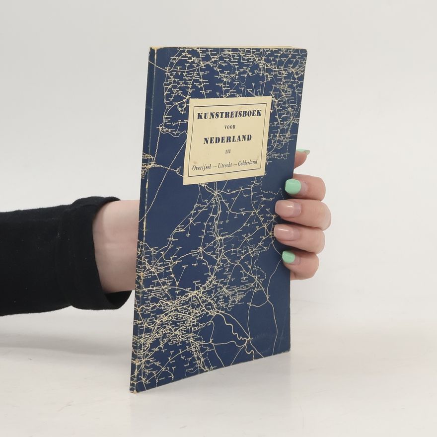 Auteurscollectief Kunstreisboek voor Nederland 3