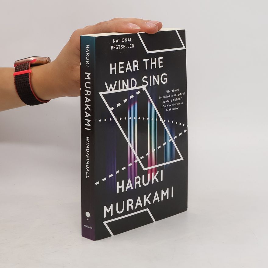 Haruki Murakami Hear the Wind Sing
