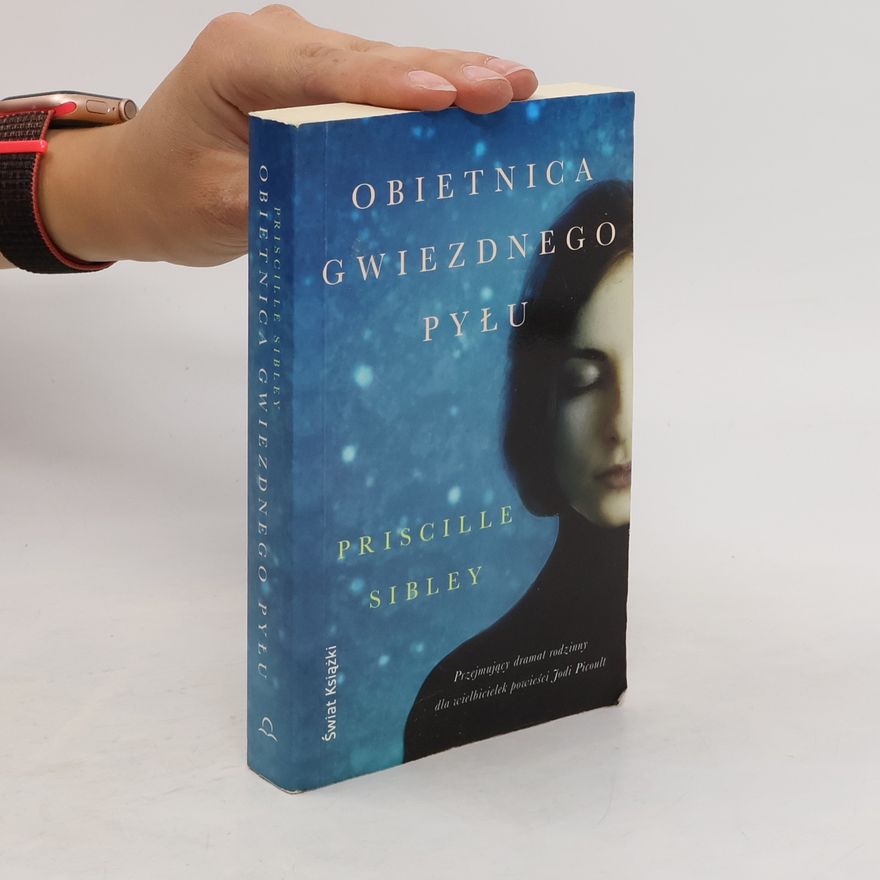 Priscille Sibley Obietnica gwiezdnego pyłu