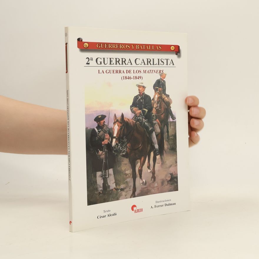 A. Ferrer Dalmau 2a Guerra Carlista