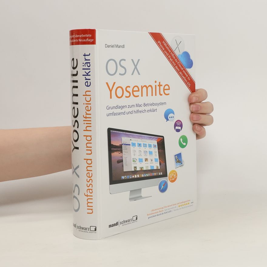 Daniel Mandl OS X Yosemite