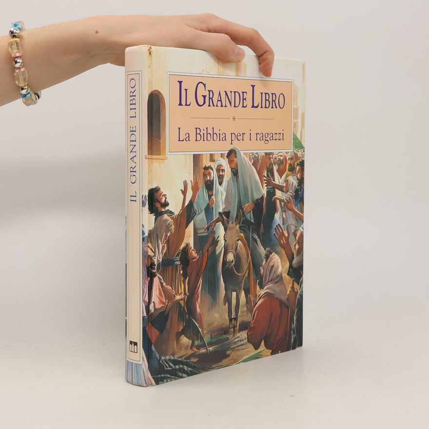 David Christie-Murray Il grande libro. La Bibbia per i ragazzi