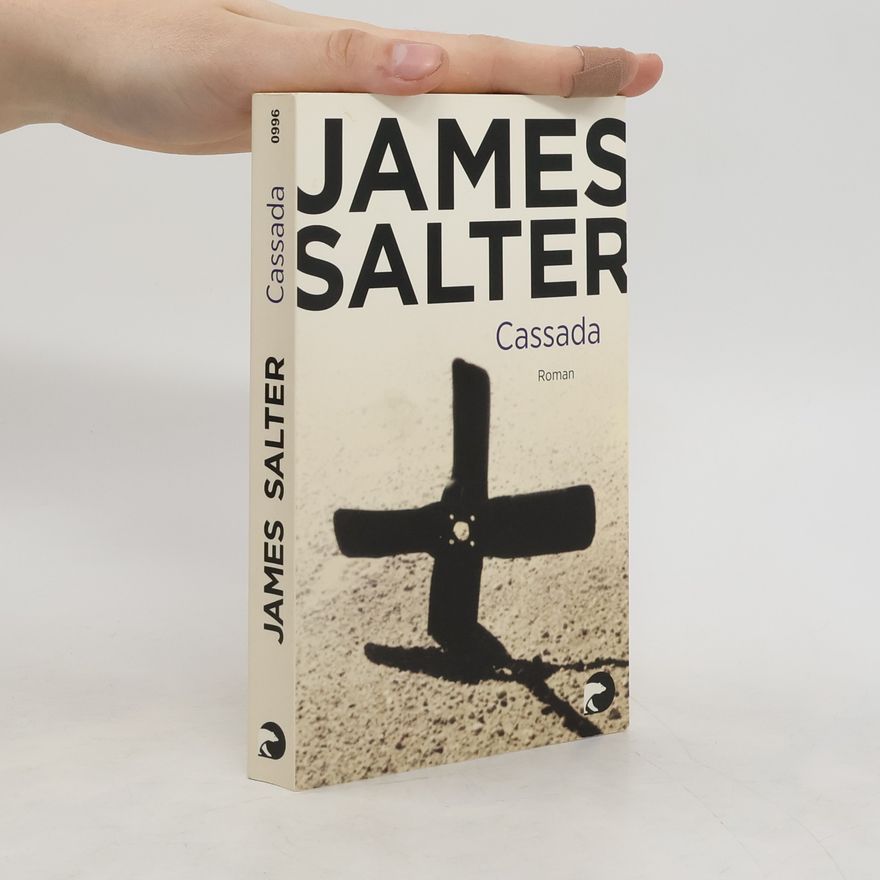 James Salter Cassada