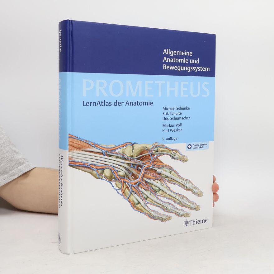 Michael Schünke Allgemeine Anatomie und Bewegungssystem