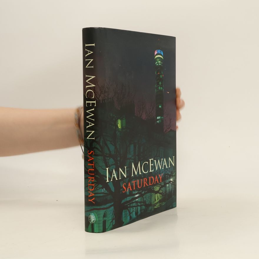 Ian McEwan Saturday