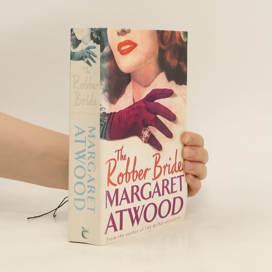 Margaret Atwood The Robber Bride