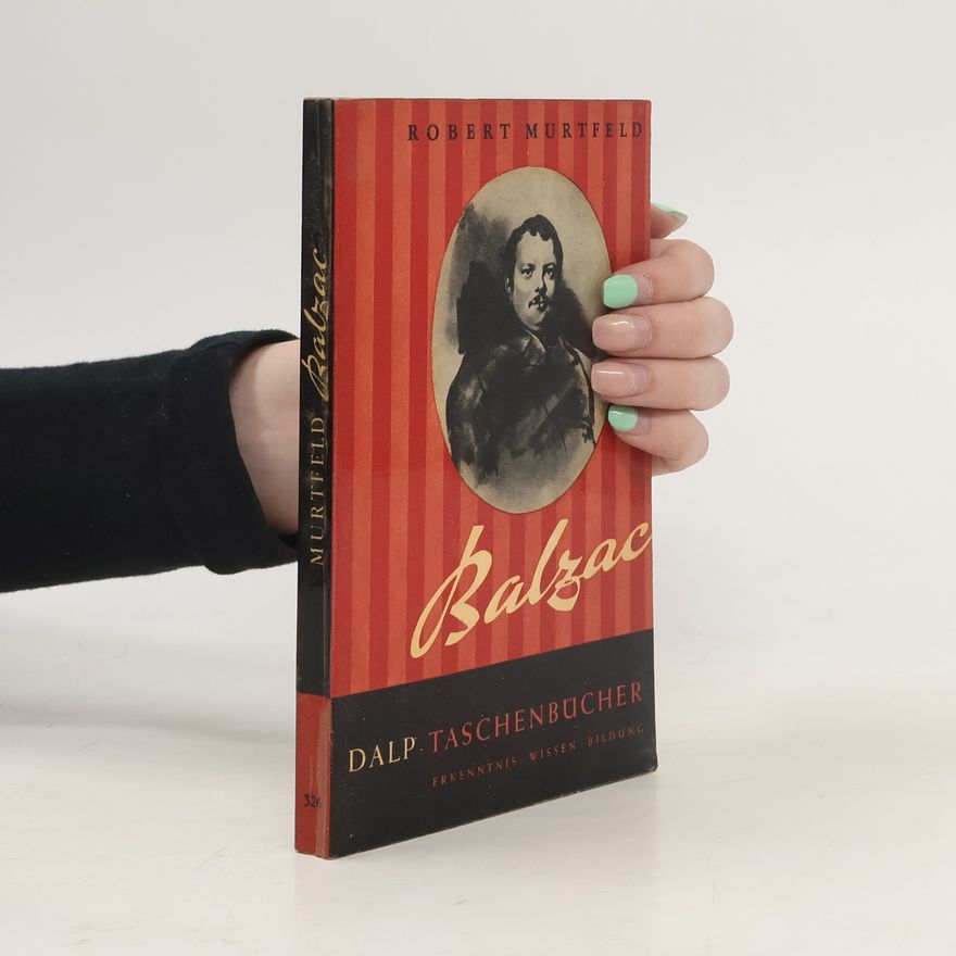 Rudolf Murtfeld Balzac