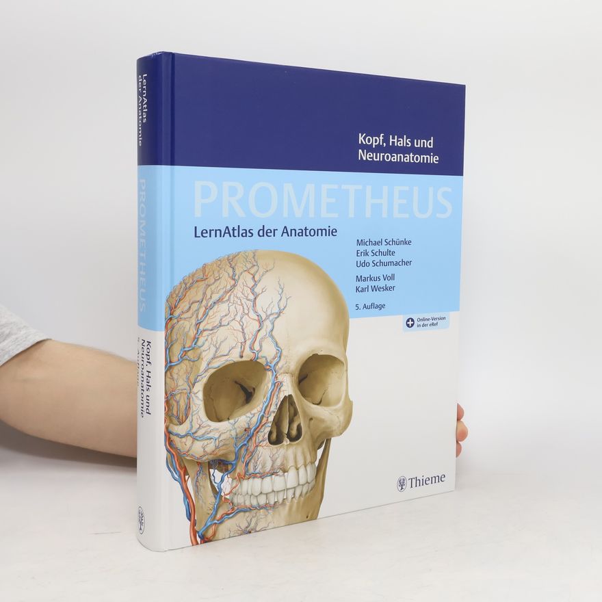 Michael Schünke Kopf, Hals und Neuroanatomie