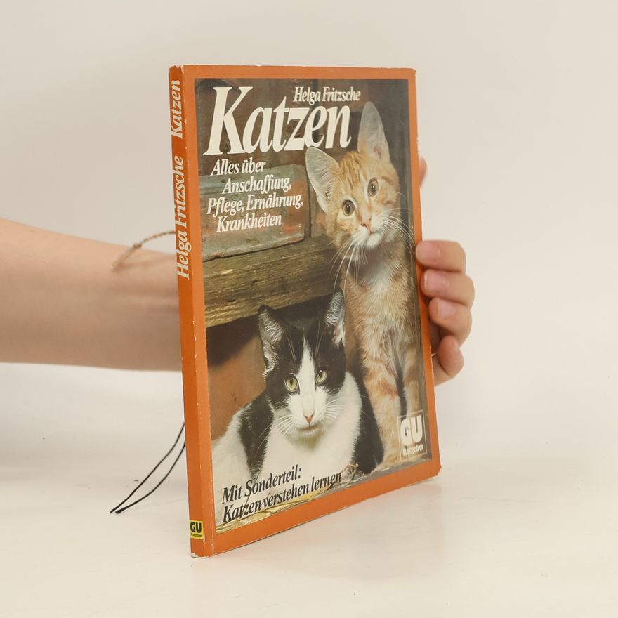 Helga Fritzsche Katzen