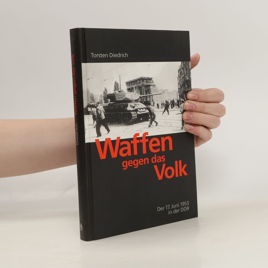 Torsten Diedrich Waffen gegen das Volk