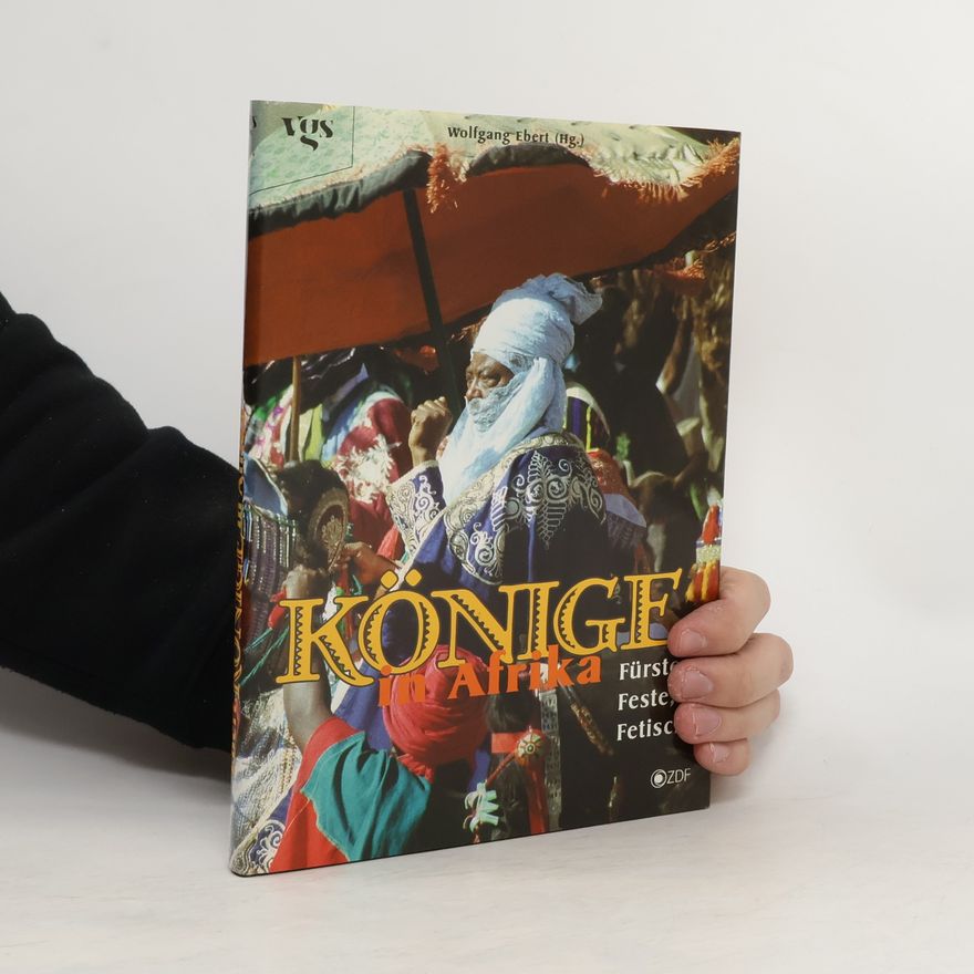 Peter Arens Könige in Afrika