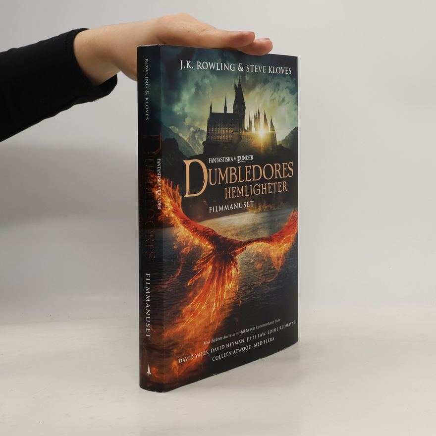 J. K. Rowling Fantastiska vidunder