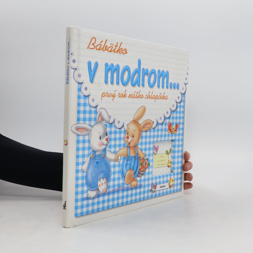 Autorenkollektiv Bábätko v modrom