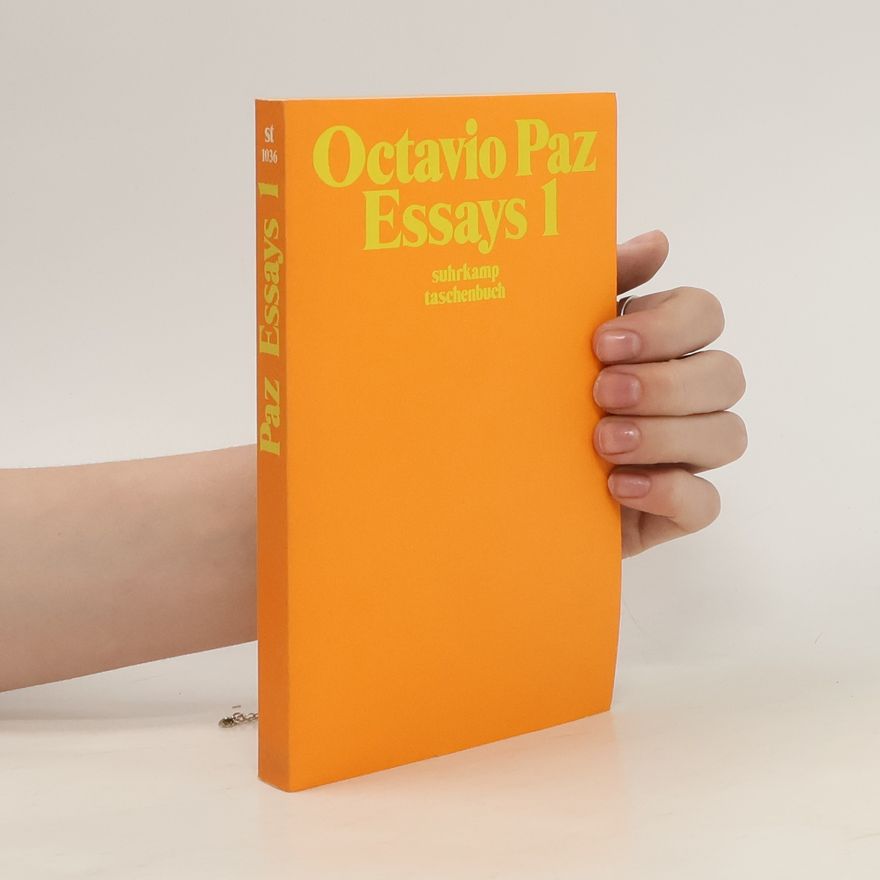 Octavio Paz Essays