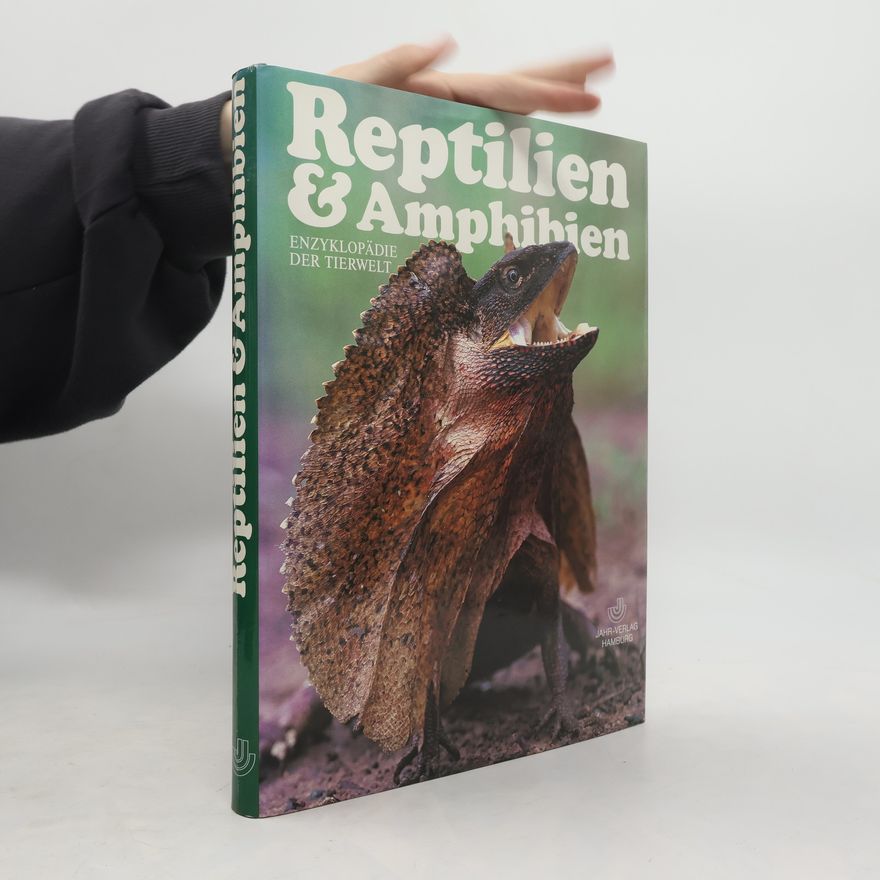 Harold G. Cogger Reptilien & Amphibien