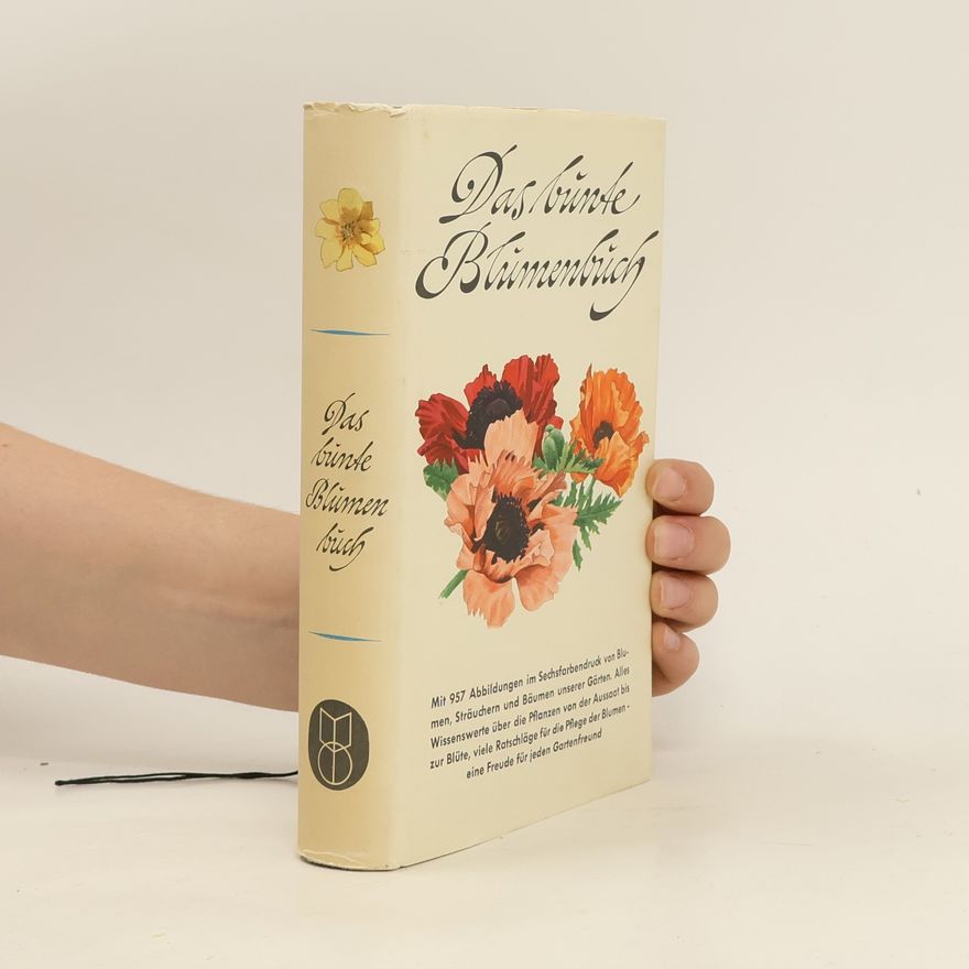Various authors Das bunte Blumenbuch