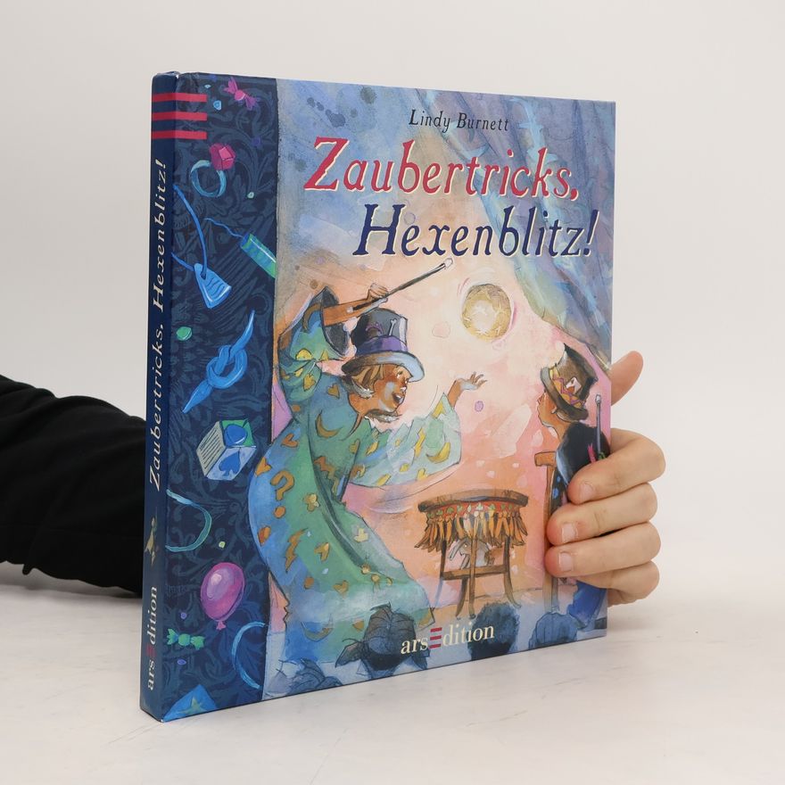 Lindy Burnett Zaubertricks, Hexenblitz!