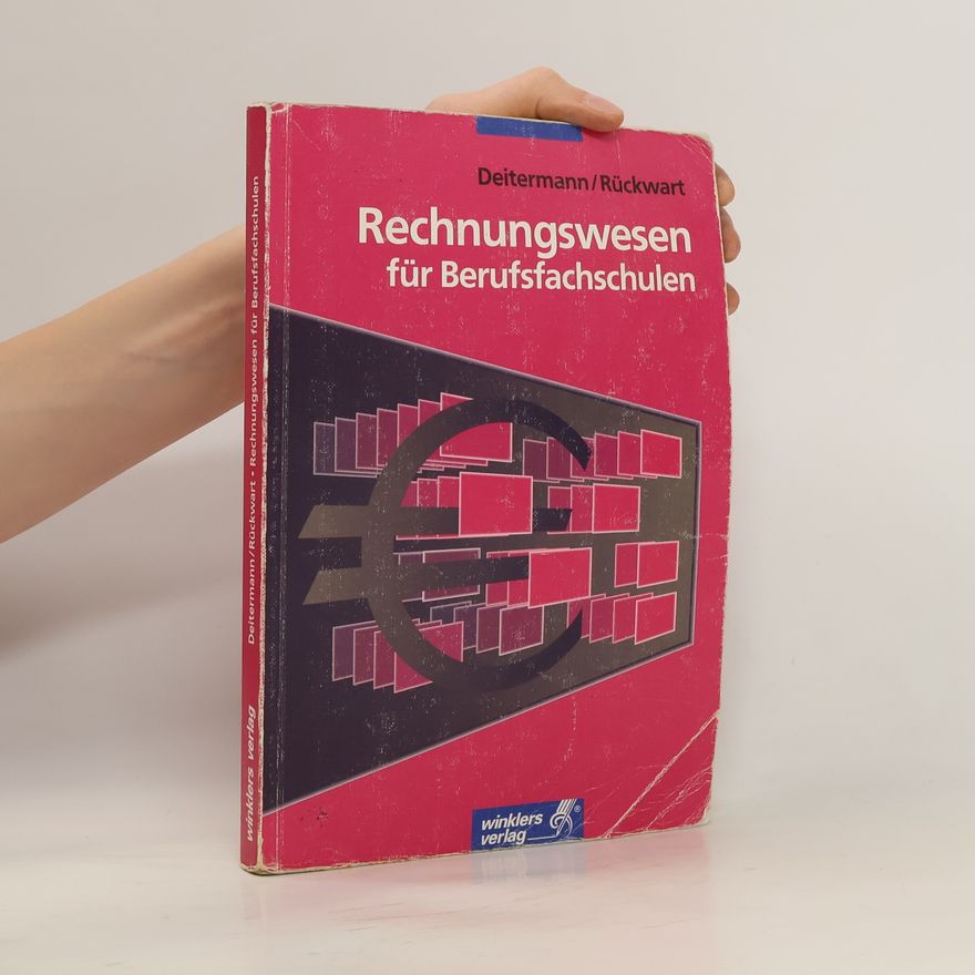 Manfred Deitermann Rechnungswesen für Berufsfachschulen