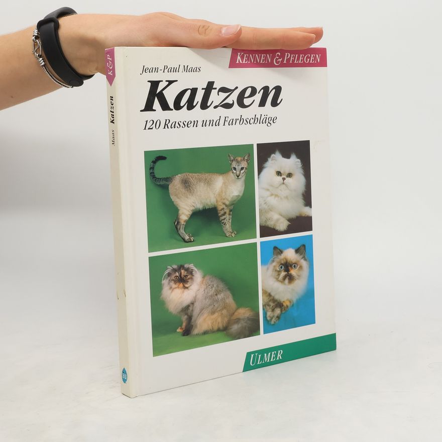Jean-Paul Maas Katzen