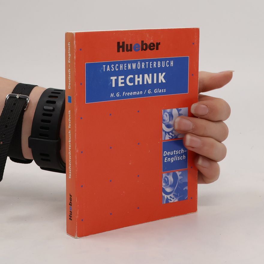 Henry George Freeman Taschenwörterbuch Technik