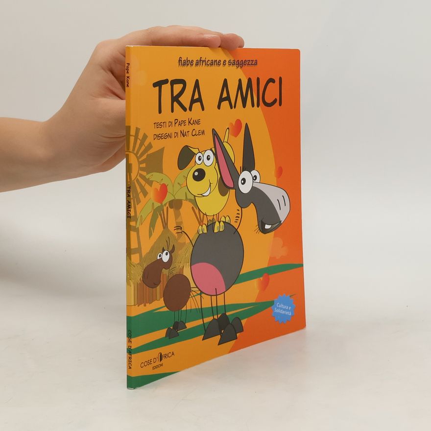 Pape Kane Tra amici