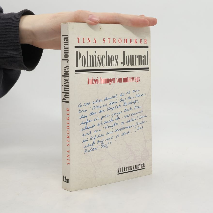 Tina Stroheker Polnisches Journal