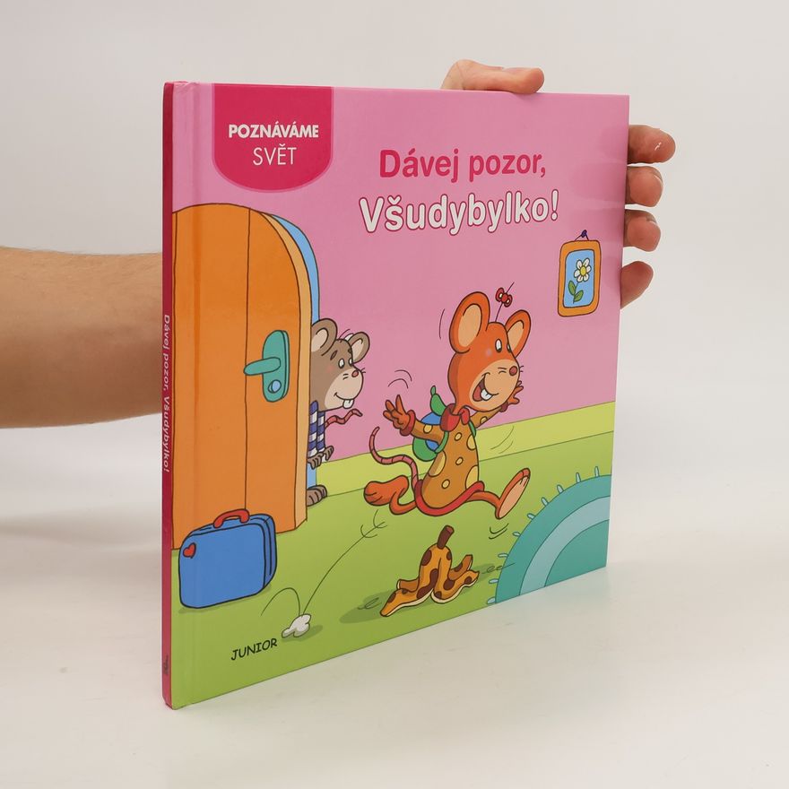 Autorenkollektiv Dávej pozor, Všudybylko!