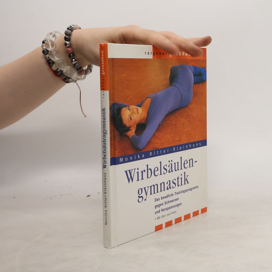 Monika Ritter-Kleinhans Wirbelsäulen-gymnastik