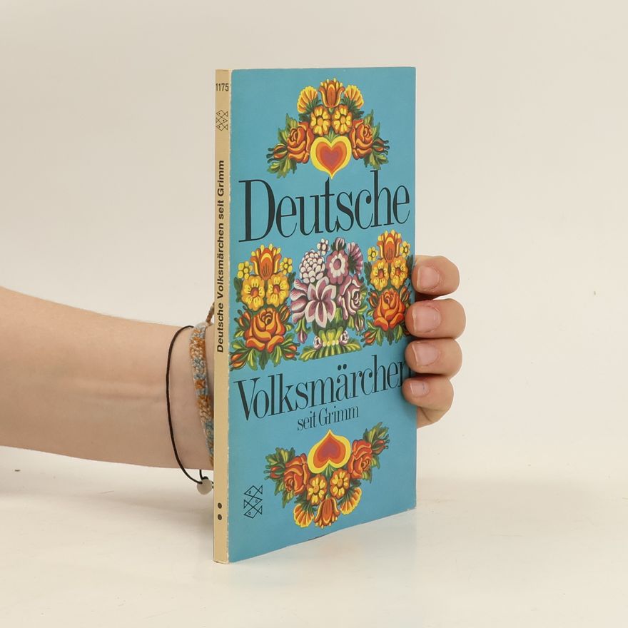 Kolektiv autorů Deutsche Volksmärchen seit Grimm